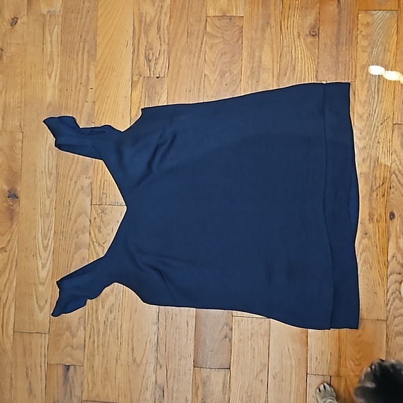 CAbi Handy Cami 5728 Navy Size S - Picture 2 of 5